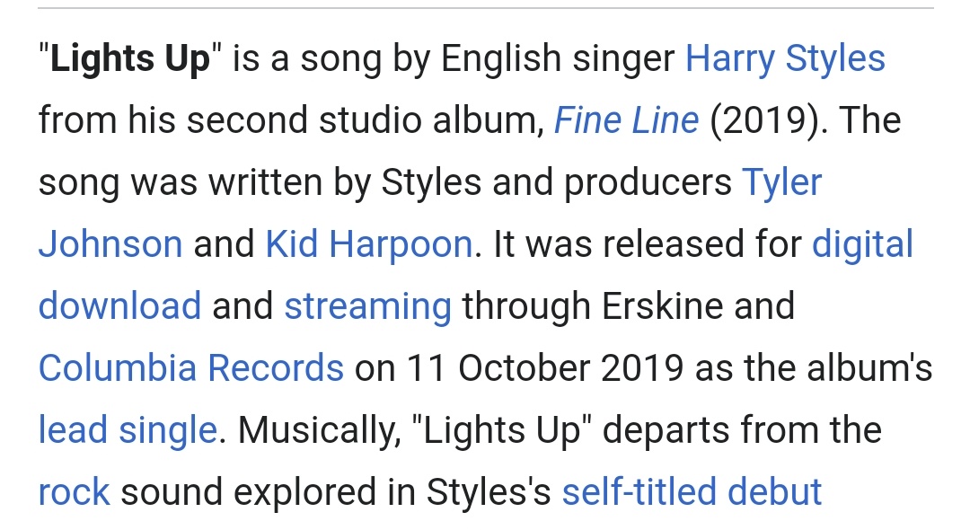 The song was released on October 11 - National Day of coming out!!!!!