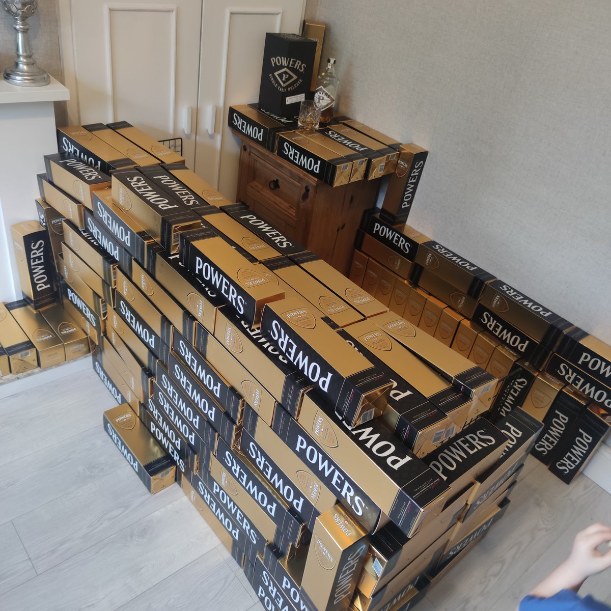 <a href="/Bill_Linnane/">Bill Linnane</a> I much preferred my one!