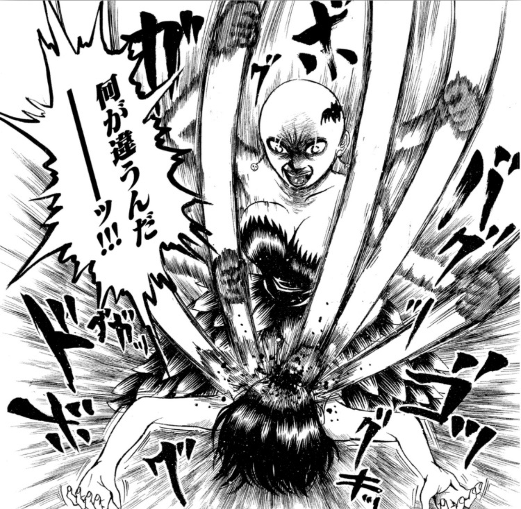 ヒロピン 好き 在 Twitter 上 何十発も顔面をタコ殴りにされお岩さんのように顔面変形するメルル鼻血と口から血が出て可哀想 T Co Jmuhonh7ka Twitter