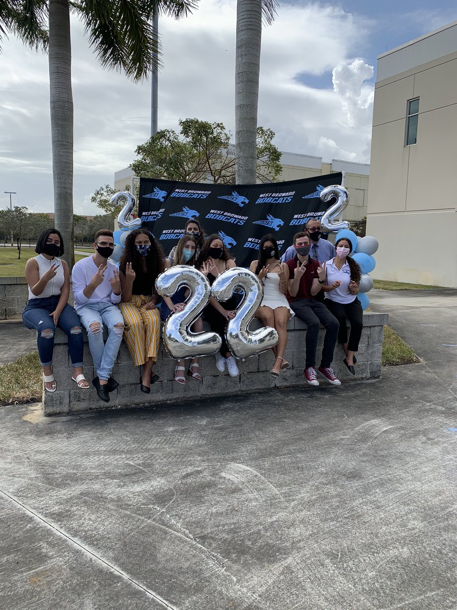 West Broward High tweet media