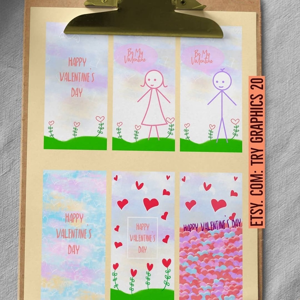 20% off on this cute set of Valentine's Day gift tags! 💝💘 Inbox us for custom designs!
.
.
.
#trygraphics #giftcard #gifttags #giftwrappingideas #valentinesday❤️ #valentinesdaysale #valentinesday2021❤ instagr.am/p/CK9eZqCl_sR/