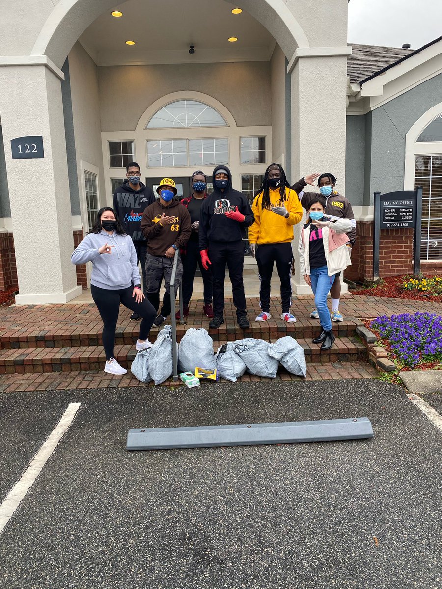 Service Saturdays ⚡️🐎