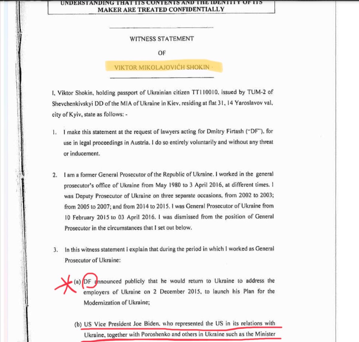 “While Soros directed USAID and National Endowment for Democracy, NED funding, Biden drove a false narrative to manipulate the Ukrainian Government.Soros and the State Department's Victoria Nuland directed finances & logistics to the Coup plotters in 2012...  https://twitter.com/dmills3710/status/1184651359435591680