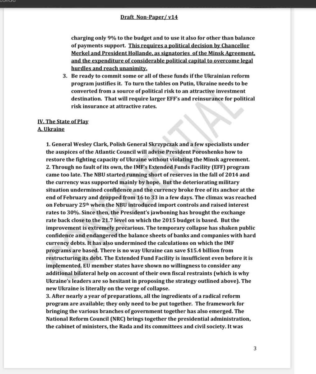 “two yrs before the Euromaidan uprising. Soros also saw to it to have Russia expelled from the G8 by manipulating a NATO commander in league with Bill and Hillary. So much more is covered in this original 'confidential testimony' with additional original documentation...