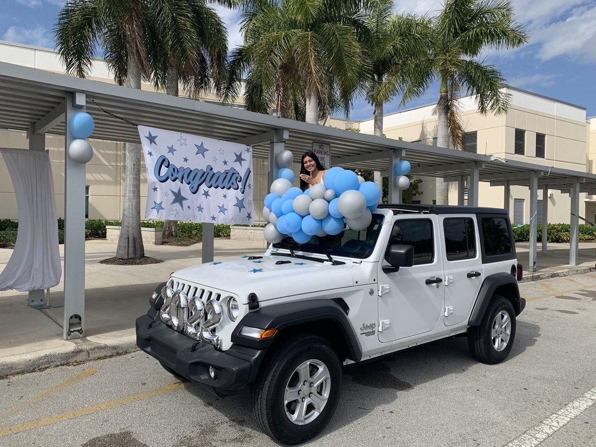 West Broward High tweet media