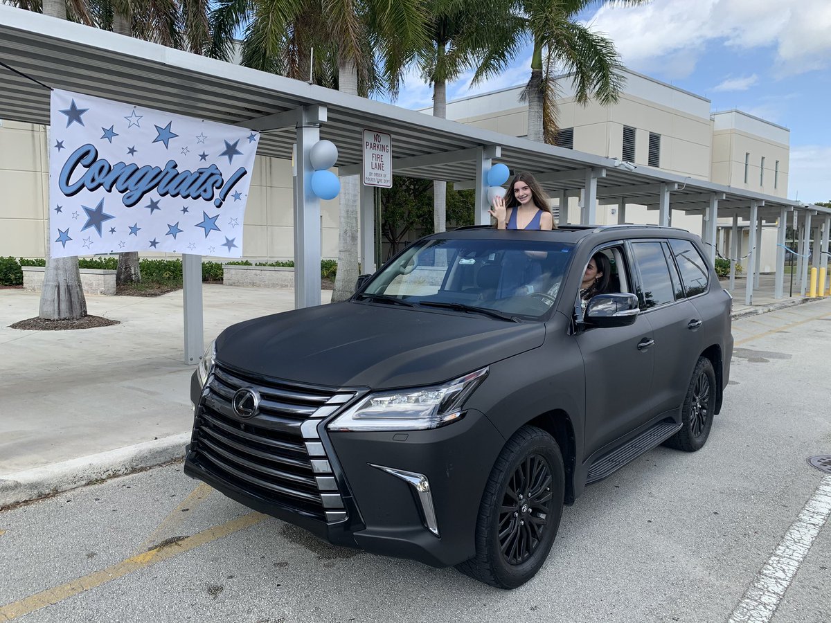 West Broward High tweet media