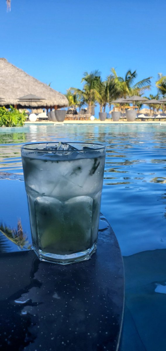 TravelByGroups's tweet photo. A mojito somewhere in paradise.
#liveaquapuntacana
#tbgtravels
@liveaqua https://t.co/ACq7lAptch