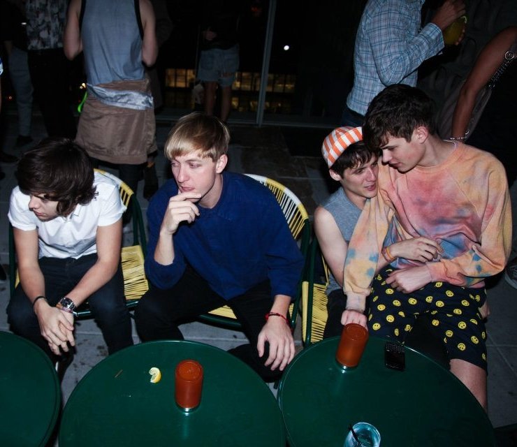 6. Harry + gay bars