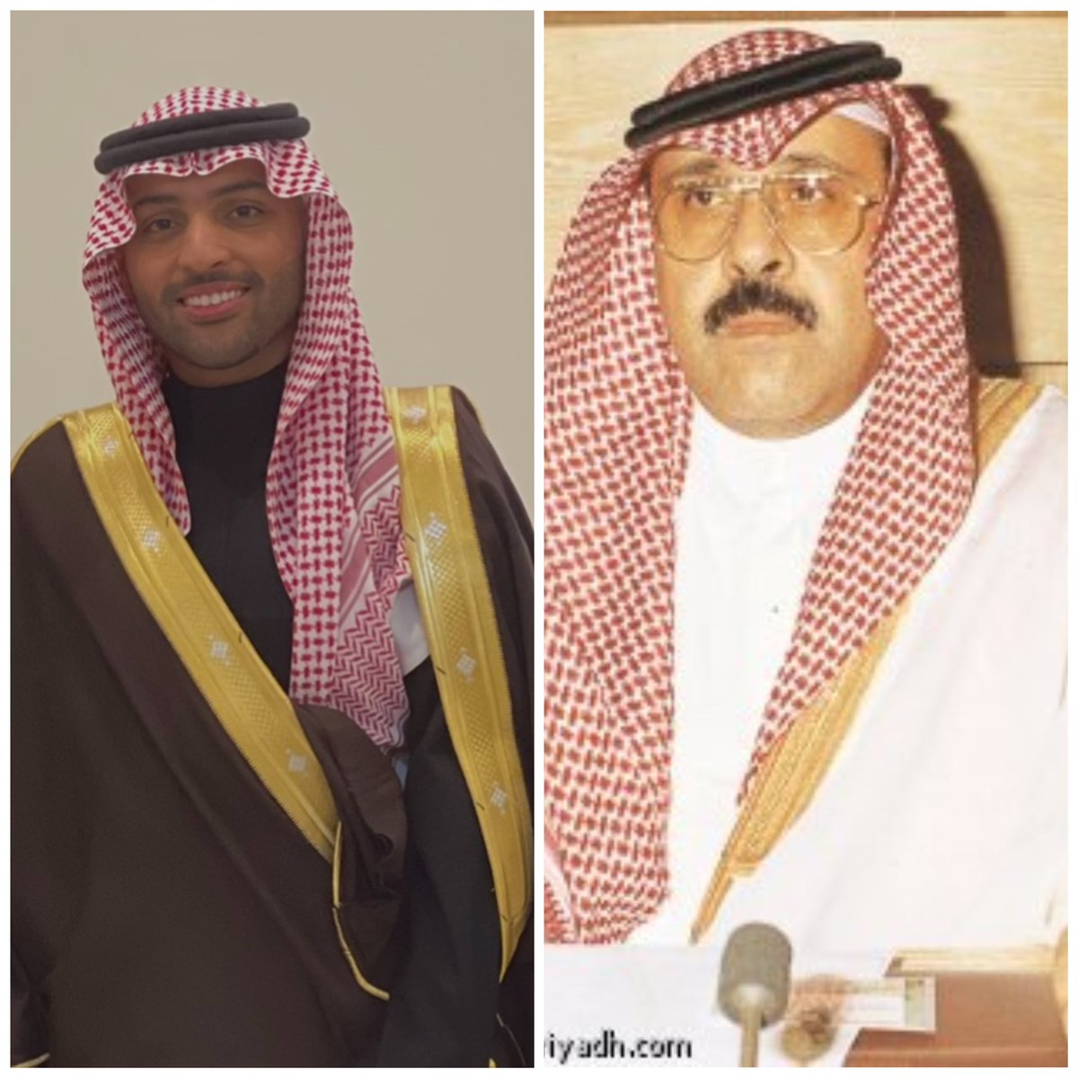 akas_alsaud's tweet photo. دام كلن مع سميّه له طبوع..
انا عبدالرحمن وعلى جدّي تسميت ❤️🙏🏻

#عبدالرحمن_بن_سعود https://t.co/f70VqbXMj8