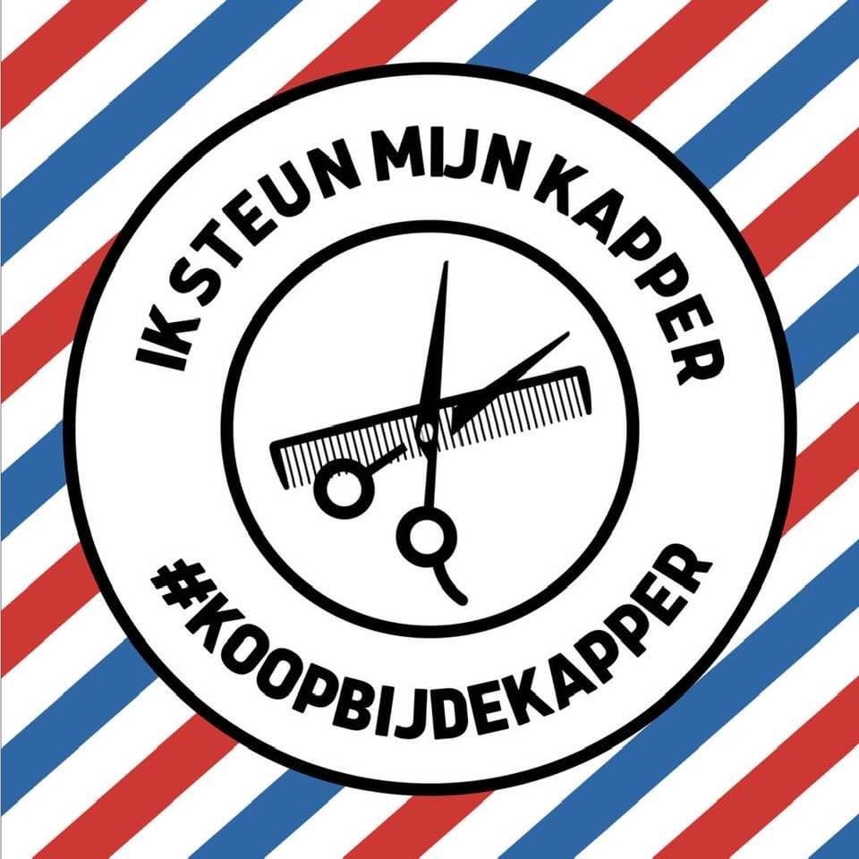 Koop lokaal en steun je favoriete kapper. Koop een product of plan vast een afspraak in #KOOPBIJDEKAPPER #SAMENSTERK #LOREALPRO #HIZIHAIR