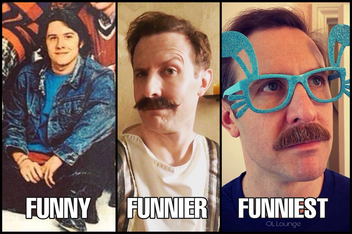 TheOLLounge's tweet photo. The real life comedy team we all want to see perform together. #timdowney #stevencree #funny #sassy https://t.co/qVHaO0hCP3