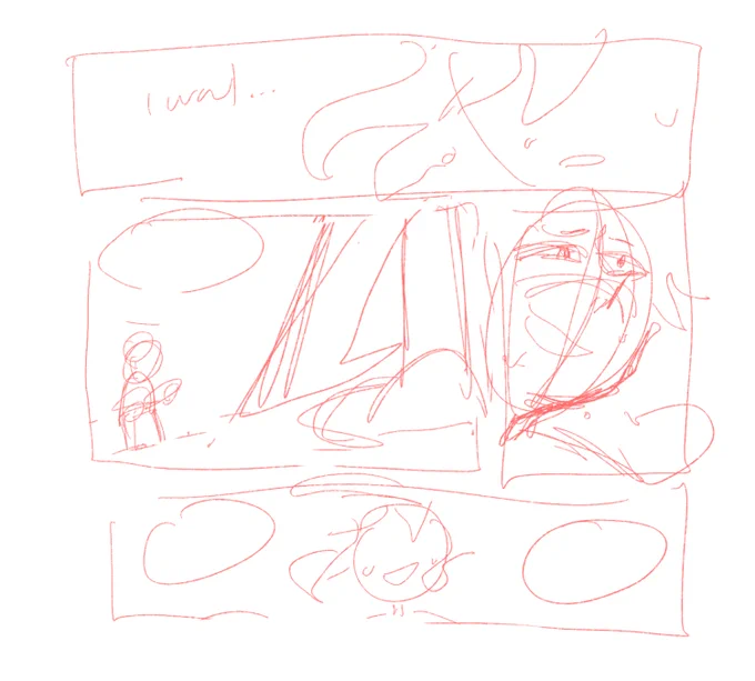the sketch ??? the comic 