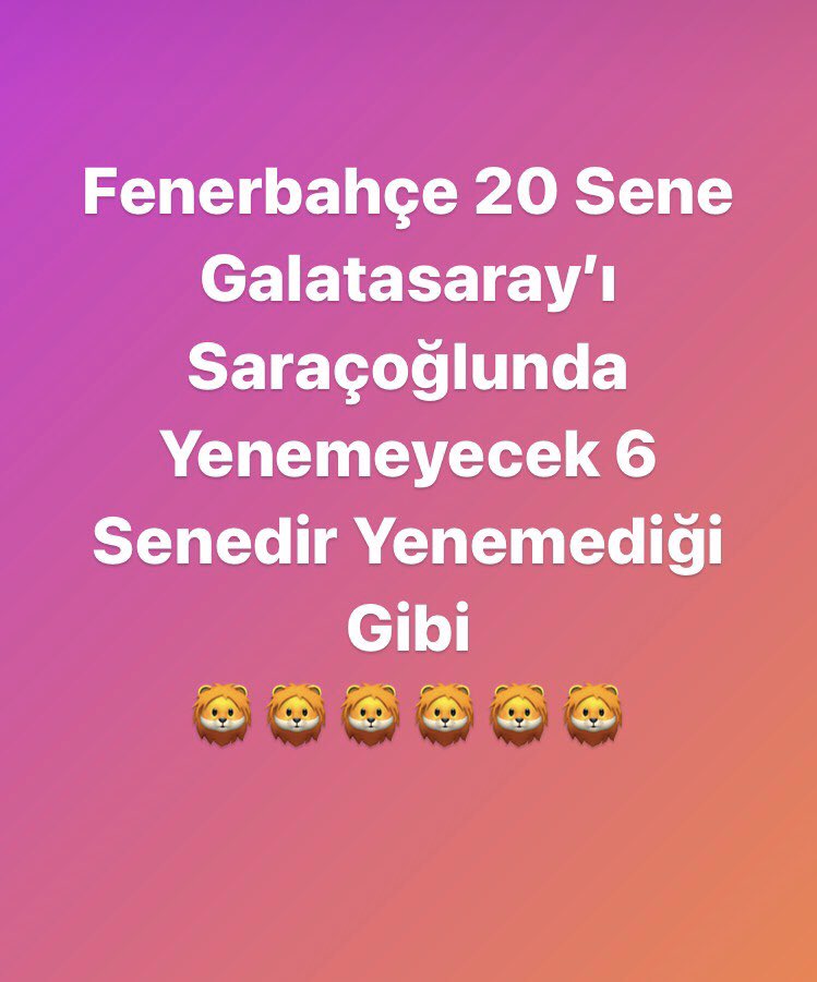#VeniVidiVici #BuguenGuenlerdenGALATASARAY #Galatasaray