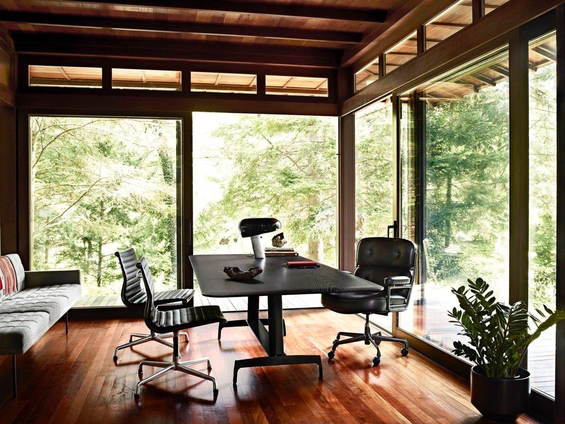 Designer_Nerd's tweet photo. Perfect work from home office design.😍 https://t.co/x80kJNd9GU