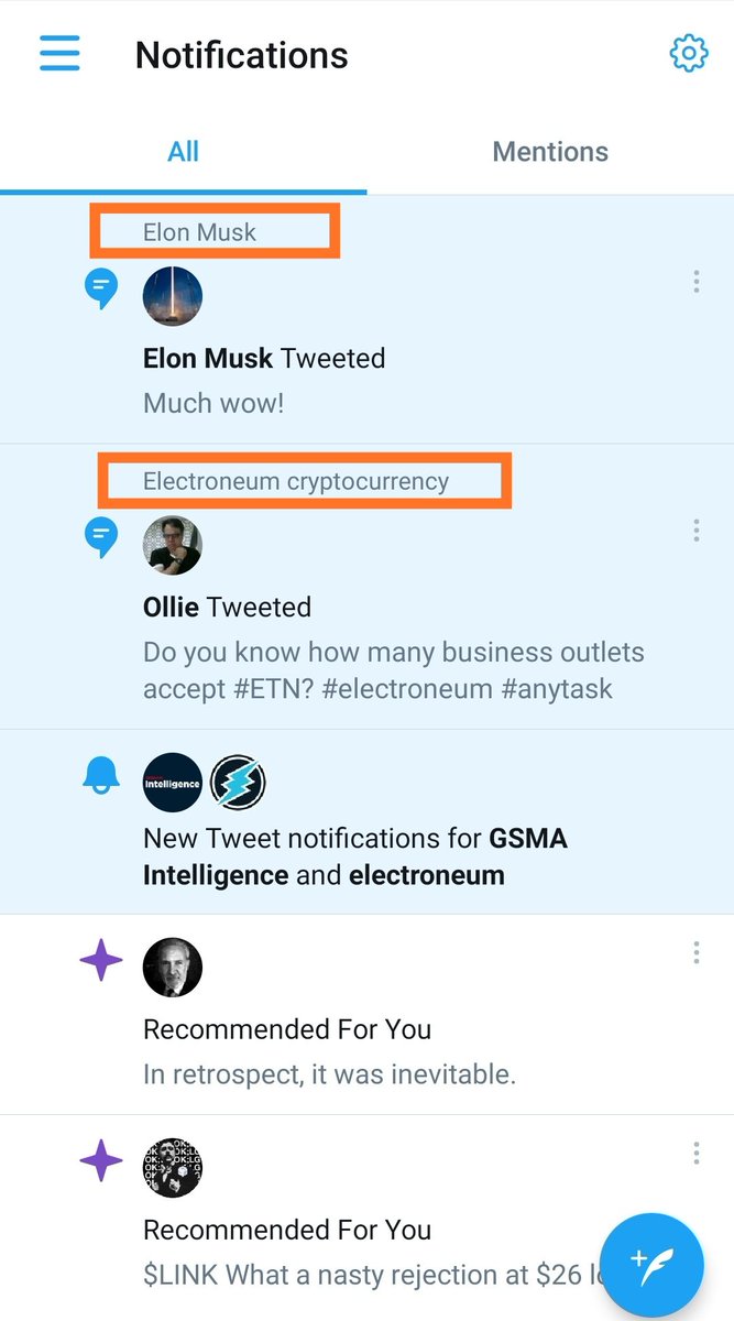 VumdaCom's tweet photo. @electroneum and @elonmusk both @Twitter awesome to see https://t.co/YQdwMNWp7e
