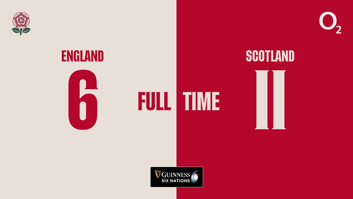 It's full time here at Twickenham and Scotland have won the 2021 #CalcuttaCup. 

Congratulations, <a href="/Scotlandteam/">Scottish Rugby</a> 🤝

#ENGvSCO #GuinnessSixNations