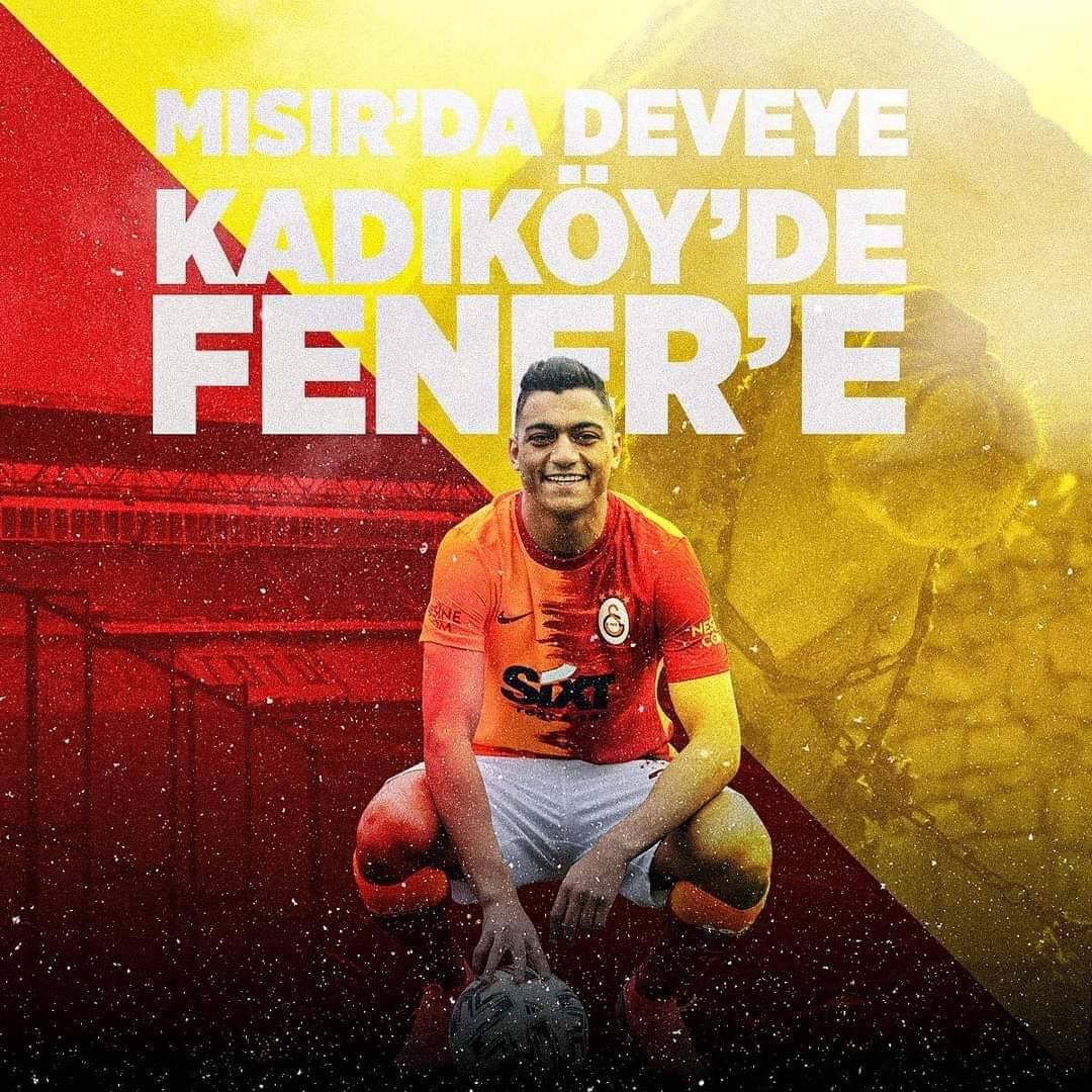 #Galatasaray
#FBvsGS
Uzaktan görenler Mesut sanıyor.
Bilmezler fener neden ağlıyor.
Fener ağlama, fener ağlama
❤️💛 🦁🦁🦁 ⭐⭐⭐⭐
