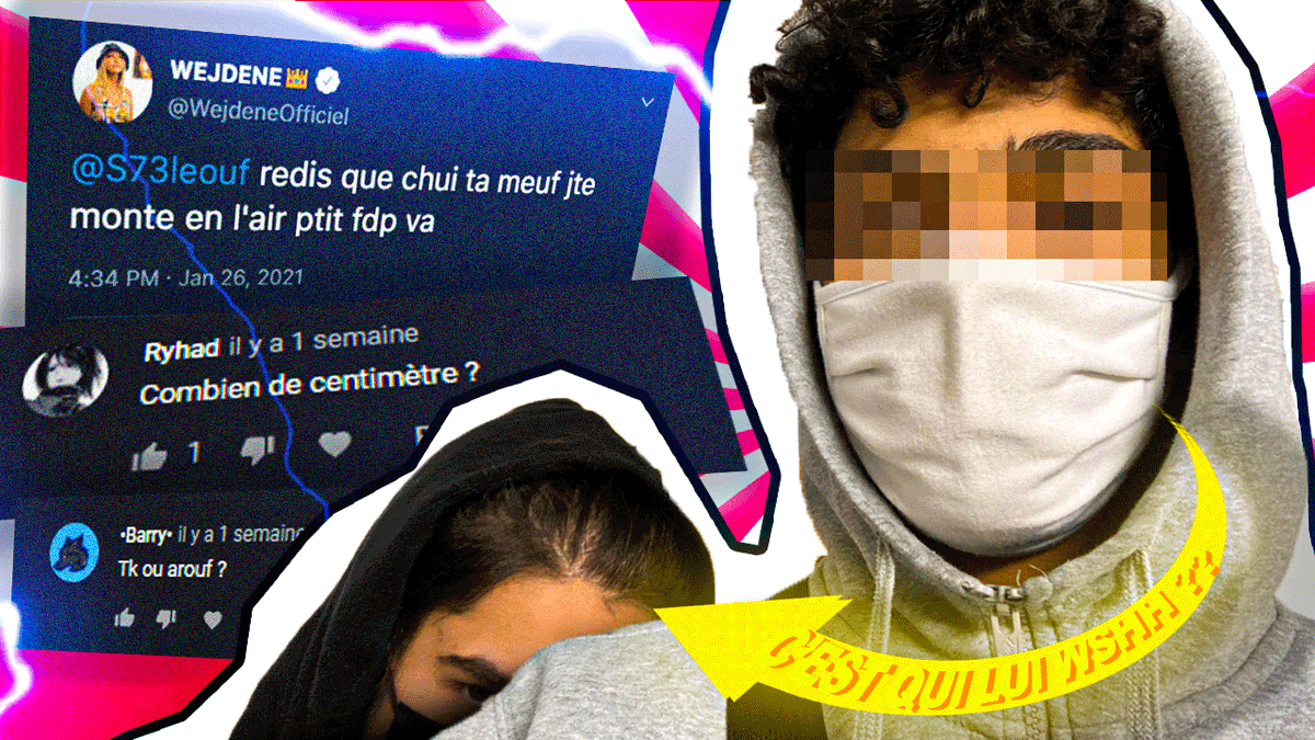 s73leouf's tweet photo. je réponds à des questions qu'on m'a posé dans une cave avec un fou furieux.. 

https://t.co/DfaMS12kaw https://t.co/23RULLZhoS