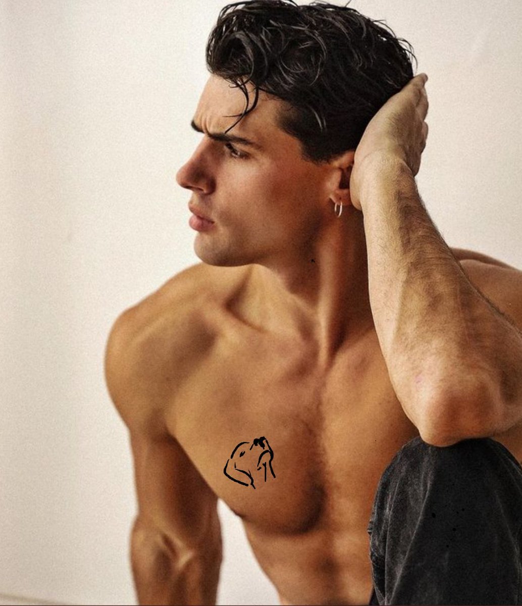 AphThatguy's tweet photo. #CorvusDay y #TattooArtistC. Creo mucho que le gustan los perros 🤷‍♂️🤷‍♂️ https://t.co/RvpqjG2NiF