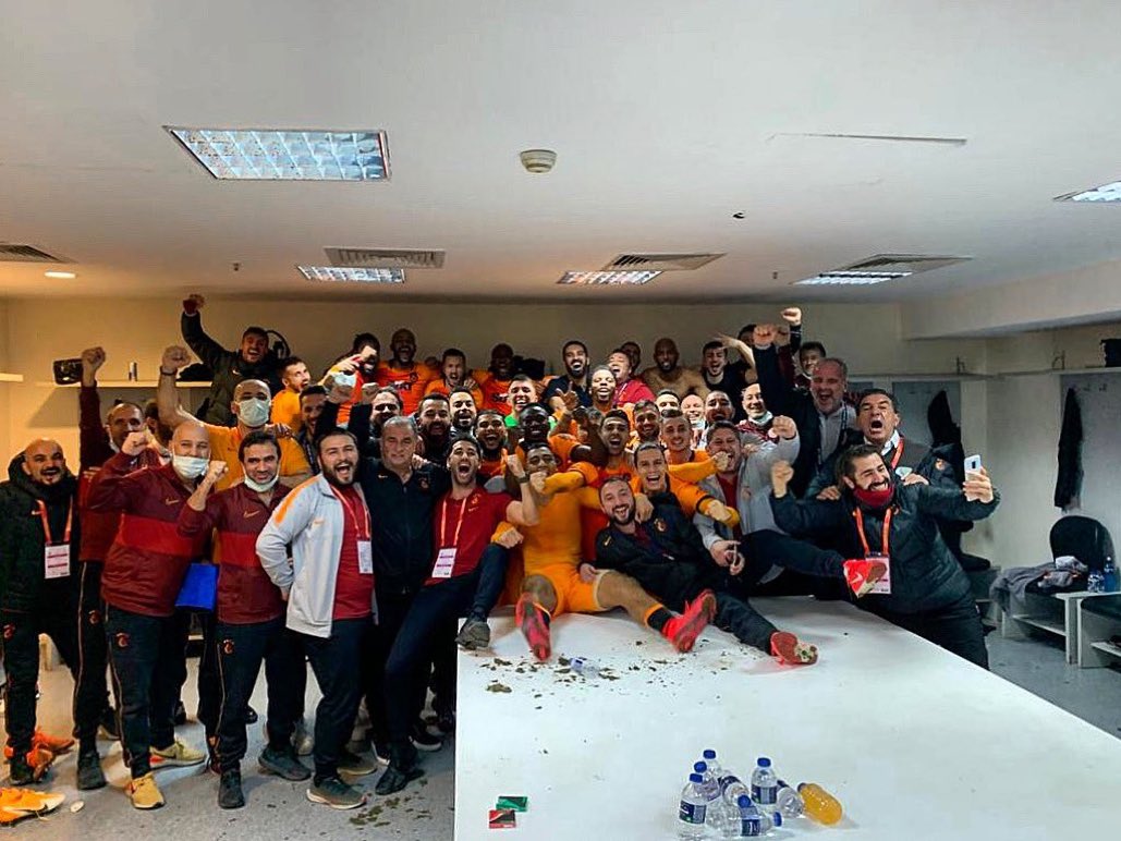 GELDİK KOYDUK GİDİYORUZ