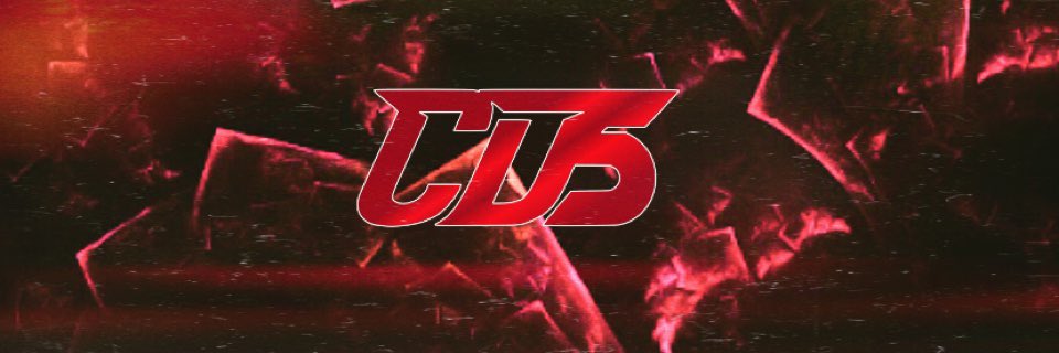 Cd5Gaming's tweet photo. Who messing with the new logo 👀 https://t.co/ZrDt1I8oa3