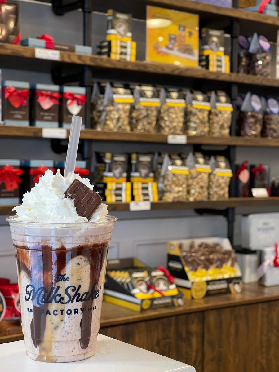 MShakeFactory's tweet photo. Congrats @PghKatelyn09!!! You’re the lucky winner of this year’s Valentine’s Day Contest!

Shakes, Strawberries &amp; @jakenbake20 Jersey c/o @pensgear is heading your way!!!

Stay tuned for more opportunities to win sweets &amp; swag from your local neighborhood shake shop! #LetsGoPens https://t.co/ApFuIzfRlC