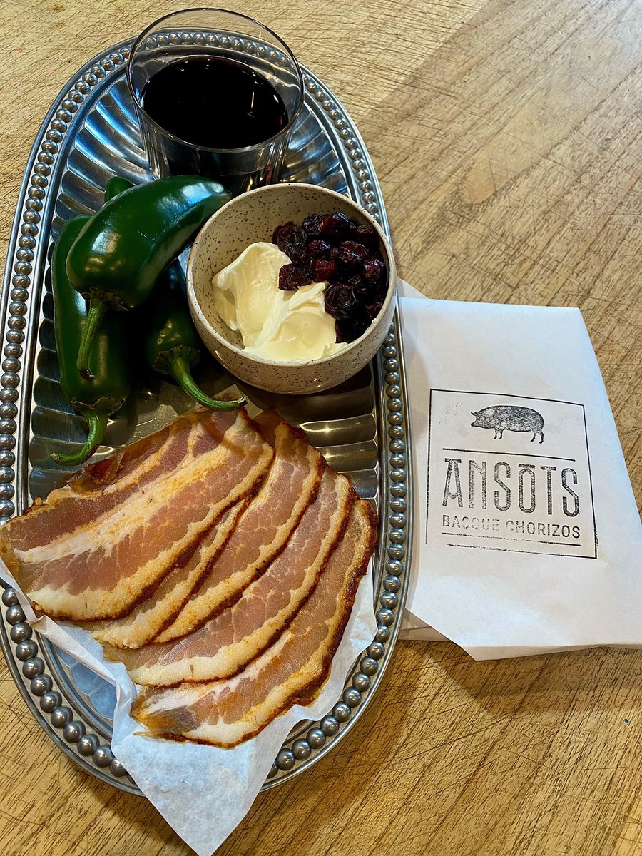 Ansots Basque Chorizos and Catering tweet media