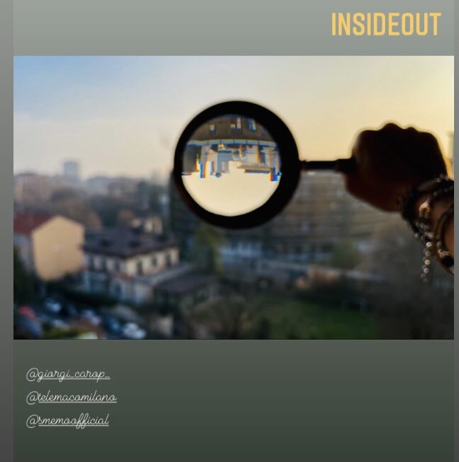 Le foto del tuo lockdown nel diario Smemo2022. Hai tempo fino al 7 febbraio per inviarle. Così: smemoranda.it/fotografie-dal…