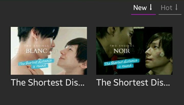 NotiBLOficial's tweet photo. 🚨PRÓXIMAMENTE🚨

La 2⁰ y 3⁰ parte de #TheShortestDistanceisRound se estrenarán en #GagaOOLala en el mes de MARZO.

📌Recuerden que la 1⁰ película con sus dos versiones: Blanc y Noir (🔞), están disponibles en esta plataforma versión VIP

#最短距離は回りくどくて #BL https://t.co/QWyuUXL6i8