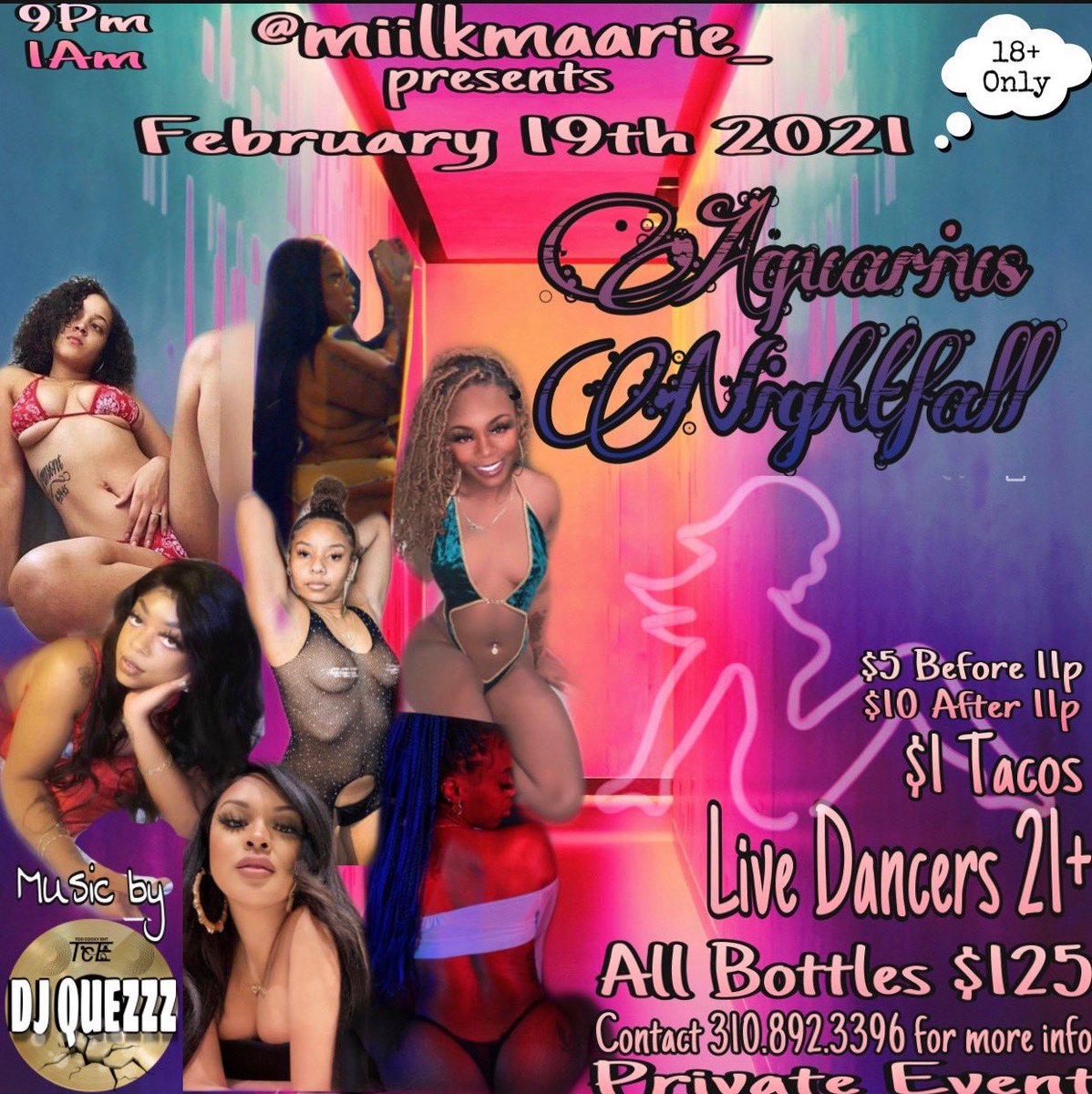 MossSoOfficial's tweet photo. come party with me and @Miilky19 on the 19th for our birthday. It’s gone go crazy. https://t.co/IB4JYHPb9J