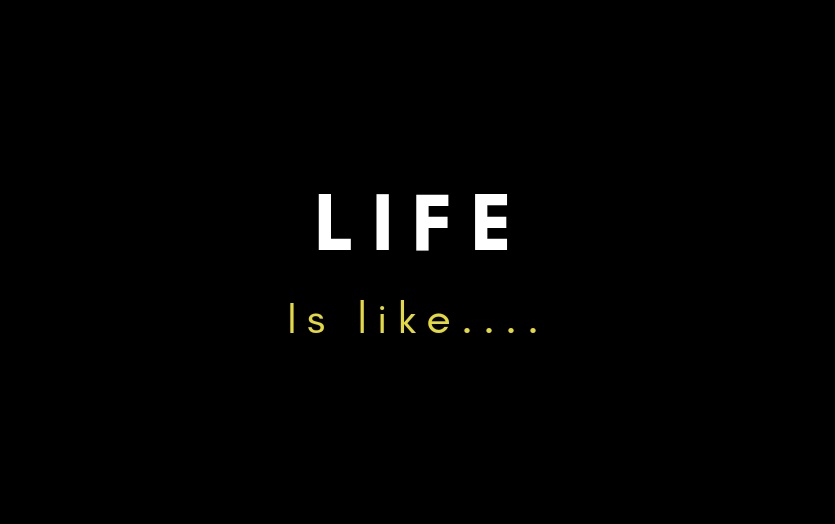 officialhord's tweet photo. Quote this tweet and complete the statement... see thread for examples. #lifeislike https://t.co/9FphMaAJlH