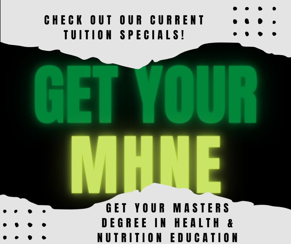 The holistic nutrition industry is BOOMING! Get your career started by earning your Masters in Health and Nutrition Education. Check out the MHNE program at Hawthorn University. Tuition specials in effect NOW! hawthorn.edu/programs