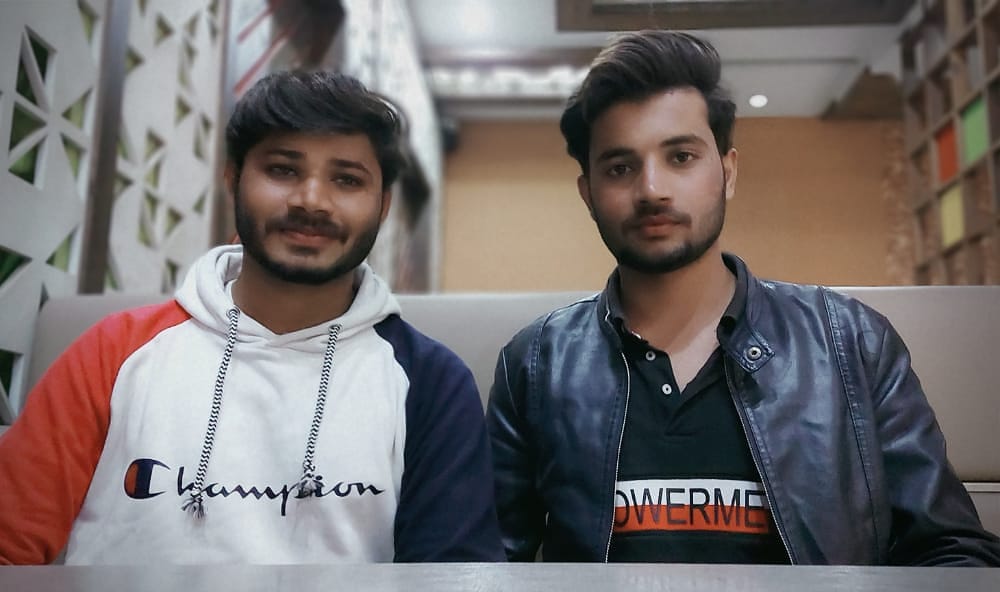 ī ám Hammad tweet media