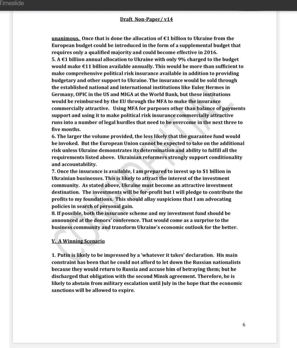 “Documents leaked from Soros’ “Open Society Foundation” show how the Jewish billionaire behind Hillary Clinton gave orders to the State Department and manipulated media coverage of events in UkraineA TRANCHE of some 2500 Internal documents, mostly Microsoft Word, Excel...  https://twitter.com/dmills3710/status/1269057559882870793