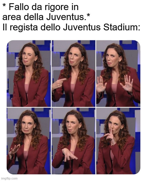 #JuveRoma