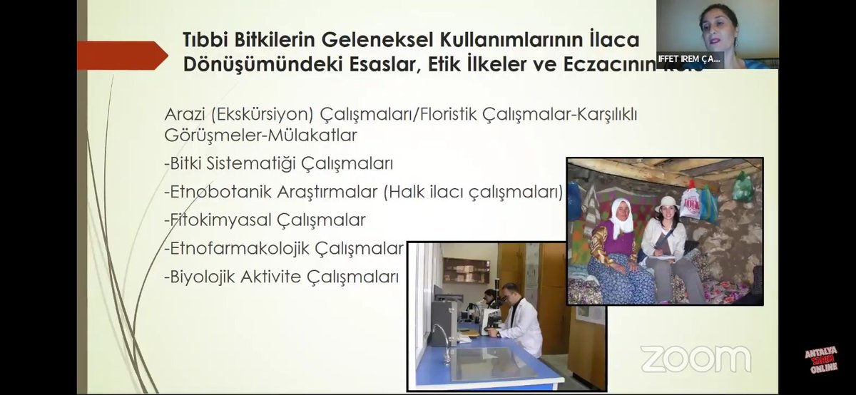 Bayricnn's tweet photo. @antalyaborsa @alicandir @ANTALYA_TOM @gokhankaraca_ #TıbbiBitkiler #gelecektarımda  geleneksel bilgiyi ilaca dönüştürmedr saha çalışmalarının  önemi fazladır, yerinde kaynağından doğru bilgiyi doğru ürün üzerinden almayı sağlar. https://t.co/842GaK6TQv