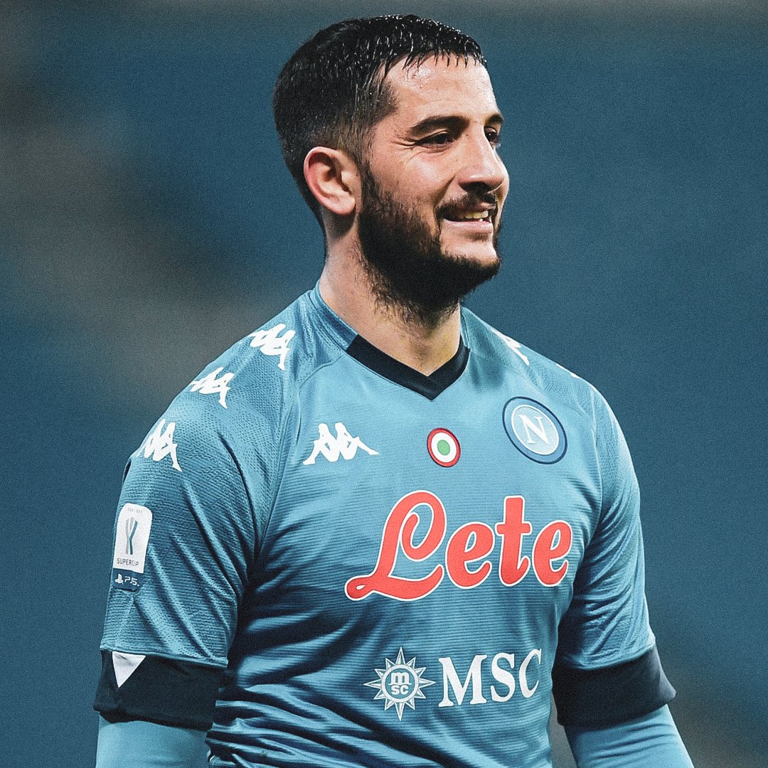 🇮🇹 <a href="/GenoaCFC/">Genoa CFC</a> - <a href="/sscnapoli/">Official SSC Napoli</a>
🕐 EN DIRECT à 20h45
📺 Eleven 1
📲 elevensports.be
🎙️ <a href="/ChrisDudur/">Christophe Durant</a>

#GenoaNapoli