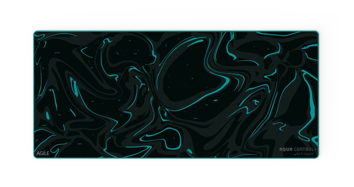 AgileShopCo's tweet photo. ⭐️GIVEAWAY⭐️

Giving away one Elemental Aqua Control Plus Mousepad.

To enter:
⚡️Like this post and comment your favorite color
⚡️Follow @agilecables 
⚡️Retweet

Giveaway ends February 8 @ 9 PM EST https://t.co/MZegAlMBV3