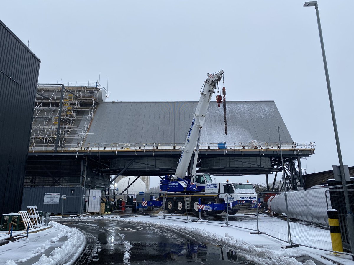 Well the snow has started again ⛄️
Enjoy the time with your Family and loved ones 

Here is our Tadano ATF90G-4 gathering snow during a recent project.
.
curtispower.co.uk 
.
For a 🆓 quote; 
📧 hello@curtispower.co.uk
📞 0114 2398764
.
.
#cranehire #contractlifting