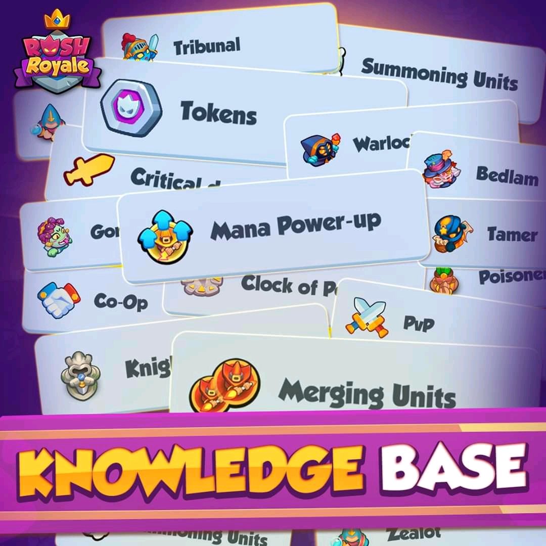 Rush Royale 🌟 tweet media