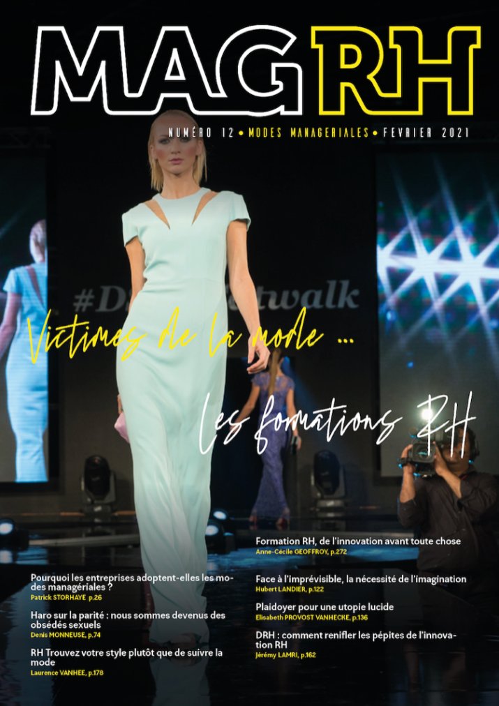 Pour vous occuper pendant le couvre-feu on vous a rajouté quelques articles diablement intéressants dans le MagRH 12... Alors n'hésitez pas à télécharger la version longue #DirectorCut à l'adresse suivante : reconquete-rh.org/MagRH12.pdf #RH #MANAGEMENT #LEAN #BONHEUR #RECRUTEMENT