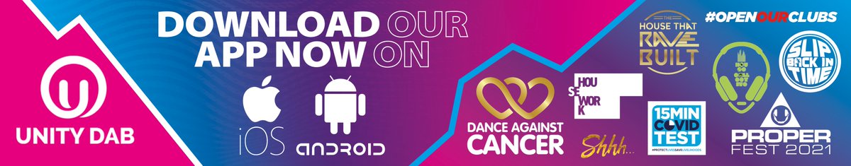 Unity_DAB's tweet image. 🎧Download our app 

iOS: apps.apple.com/us/app/unity-d… 

Android: play.google.com/store/apps/det…