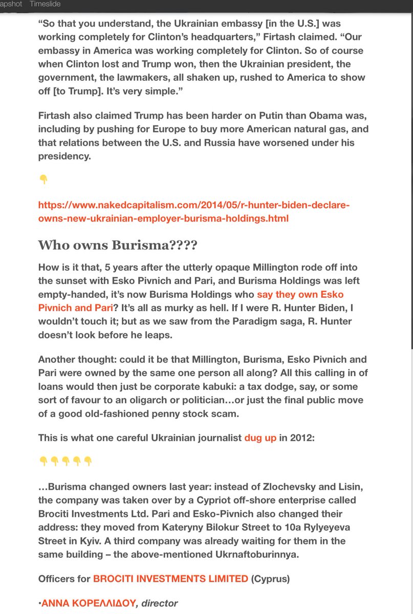 “Oleksandr Sushko (Board Chair, IRF); Ivan Krastev (Chairman, Centre for Liberal Studies, a Soros- and US government-influenced operation in Sofia, Bulgaria); Sabine Freizer (OSF); and Deff Barton (Director, US Agency for International Development (USAID), Ukraine)...