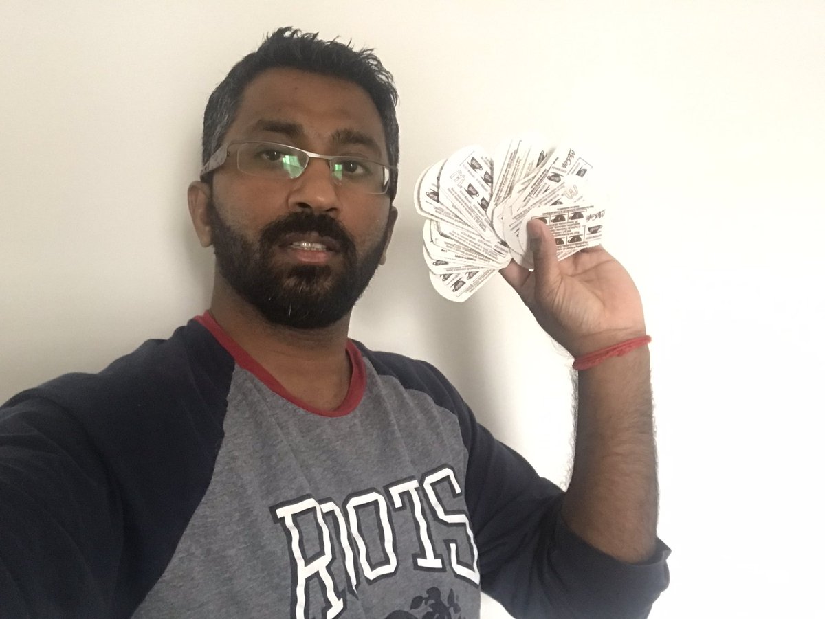 Donating 210 of these <a href="/McDonalds/">McDonald's</a> coffee cards to homeless. Thank you Sutha and giving back to others. You are a true leader in the community. 
#volunteering #volunteer #volunteers #charity #community #givingback #love #ngo #dogood #makeadifference #support #education #fundraising