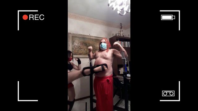 ItalFetish's tweet photo. brand new video Human Kicking Bag for Young Fighter is available here:
https://t.co/yr16bwXduR
#footdomination #footfight #feetfight #beatdown #kicking #hardkicks #hardkicking #bellykicks #stomachkicks #kicksinthebelly #strongkicks #bodyshots #bellypain #kickingvideo #abs https://t.co/vDNbnKvcvb