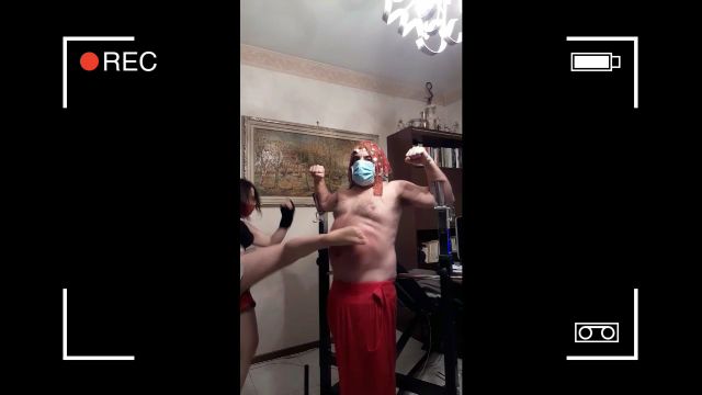 ItalFetish's tweet photo. brand new video Human Kicking Bag for Young Fighter is available here:
https://t.co/yr16bwXduR
#footdomination #footfight #feetfight #beatdown #kicking #hardkicks #hardkicking #bellykicks #stomachkicks #kicksinthebelly #strongkicks #bodyshots #bellypain #kickingvideo #abs https://t.co/vDNbnKvcvb
