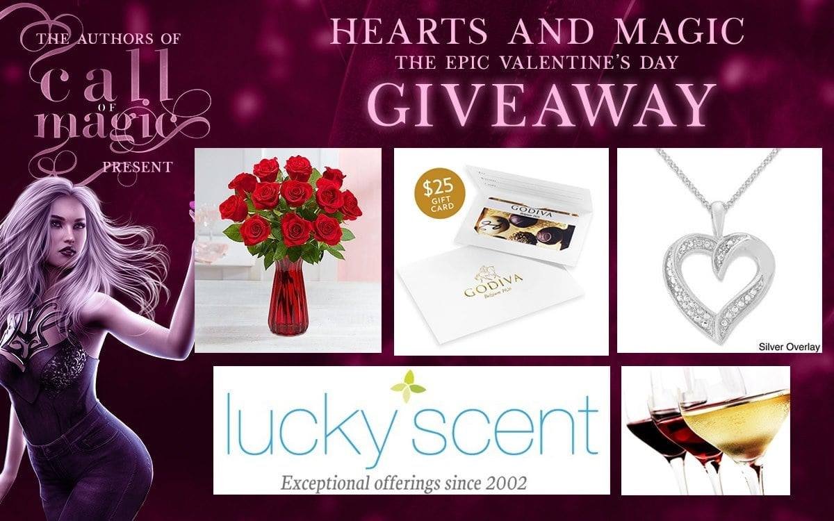 beccablakebooks's tweet photo. Want a chance to win some epic #ValentinesDay gifts? The writers of CALL OF MAGIC are sponsoring this epic #giveaway:

https://t.co/lKF55cfolg https://t.co/kDLRWRPpwS