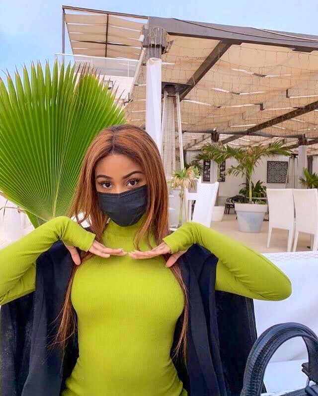 AidaraKenza's tweet photo. About today💚 https://t.co/OB6iUWqZOF