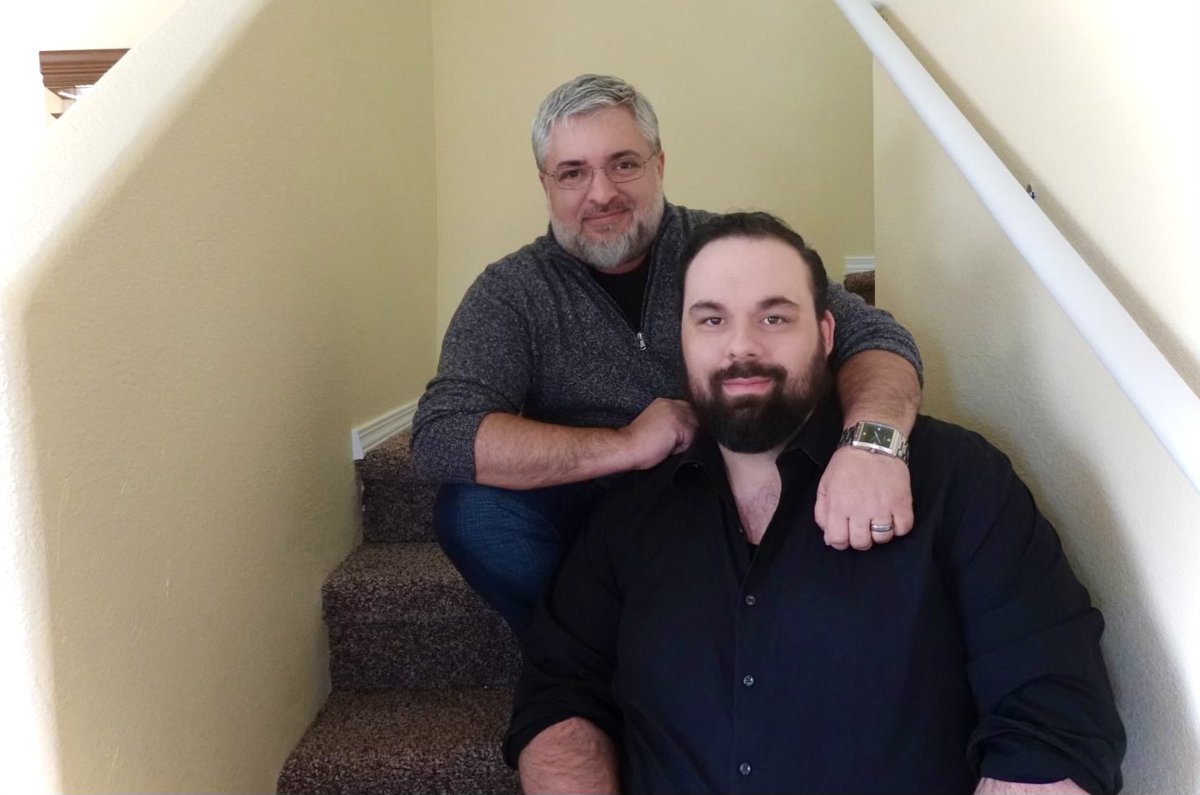 RealMattandSam's tweet photo. Another end to an action filled week as one remodel is completed-two more to go! But for now-we cannot stress how excited we are the weekend is here. What does everyone have planned? We would love to hear from all of you. Happy Saturday everyone….make the most of your day. https://t.co/AI7e6a8dlr
