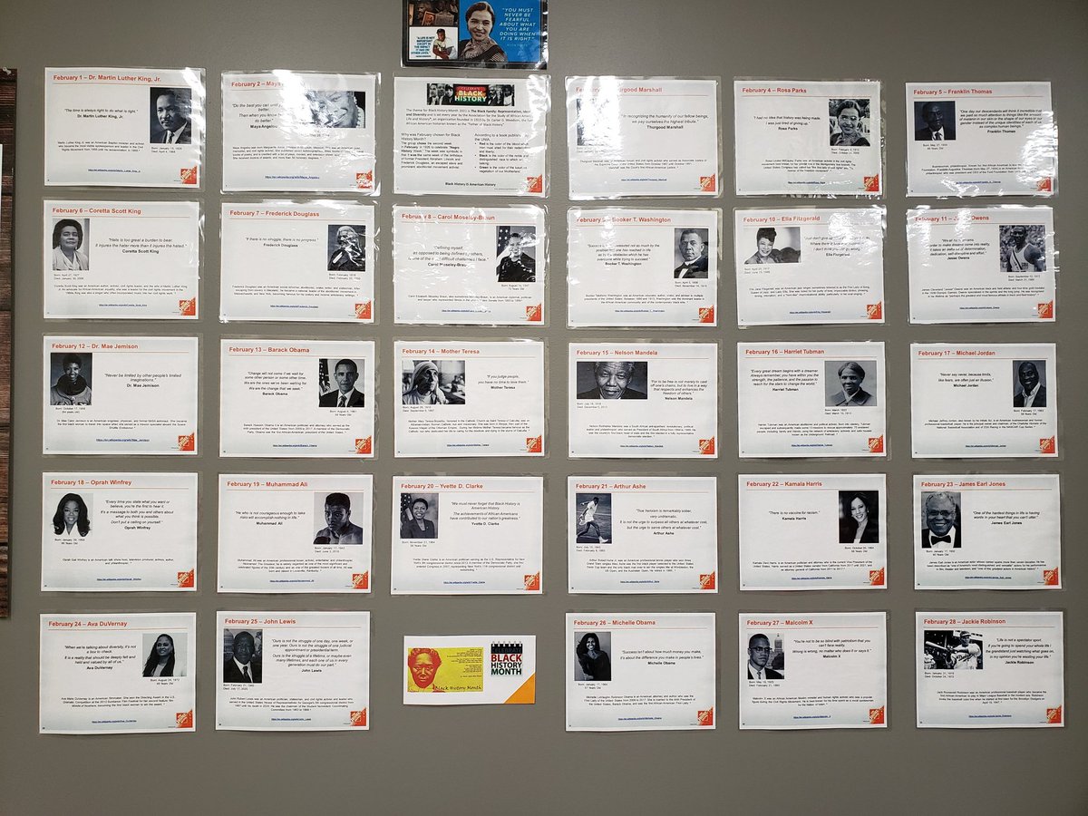 Leila Y Colon (@lei1966) on Twitter photo Celebrate Black History at 6221 Lisbon. <a href="/FFolberth/">Felicia Folberth</a> <a href="/PaxtonCoats/">Paxton Coats</a> <a href="/DepotLisbon/">Lisbon Home Depot #6221</a> @MandaaB8 <a href="/maryanne_stl/">Maryanne St. Laurent</a> @kellyellison555 <a href="/JamalMcWilliam1/">Jamal McWilliams</a> <a href="/SerinaLee69/">Serina Gradwell</a> <a href="/JasonArigoni/">Jason Arigoni</a> <a href="/BeahmTheodore/">Theodore Beahm</a> Celebrate Black History at 6221 Lisbon. <a href="/FFolberth/">Felicia Folberth</a> <a href="/PaxtonCoats/">Paxton Coats</a> <a href="/DepotLisbon/">Lisbon Home Depot #6221</a> @MandaaB8 <a href="/maryanne_stl/">Maryanne St. Laurent</a> @kellyellison555 <a href="/JamalMcWilliam1/">Jamal McWilliams</a> <a href="/SerinaLee69/">Serina Gradwell</a> <a href="/JasonArigoni/">Jason Arigoni</a> <a href="/BeahmTheodore/">Theodore Beahm</a>